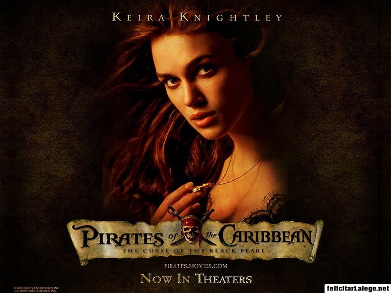 keira knightley pirates of caribbean. Pirates Of The Caribbean The