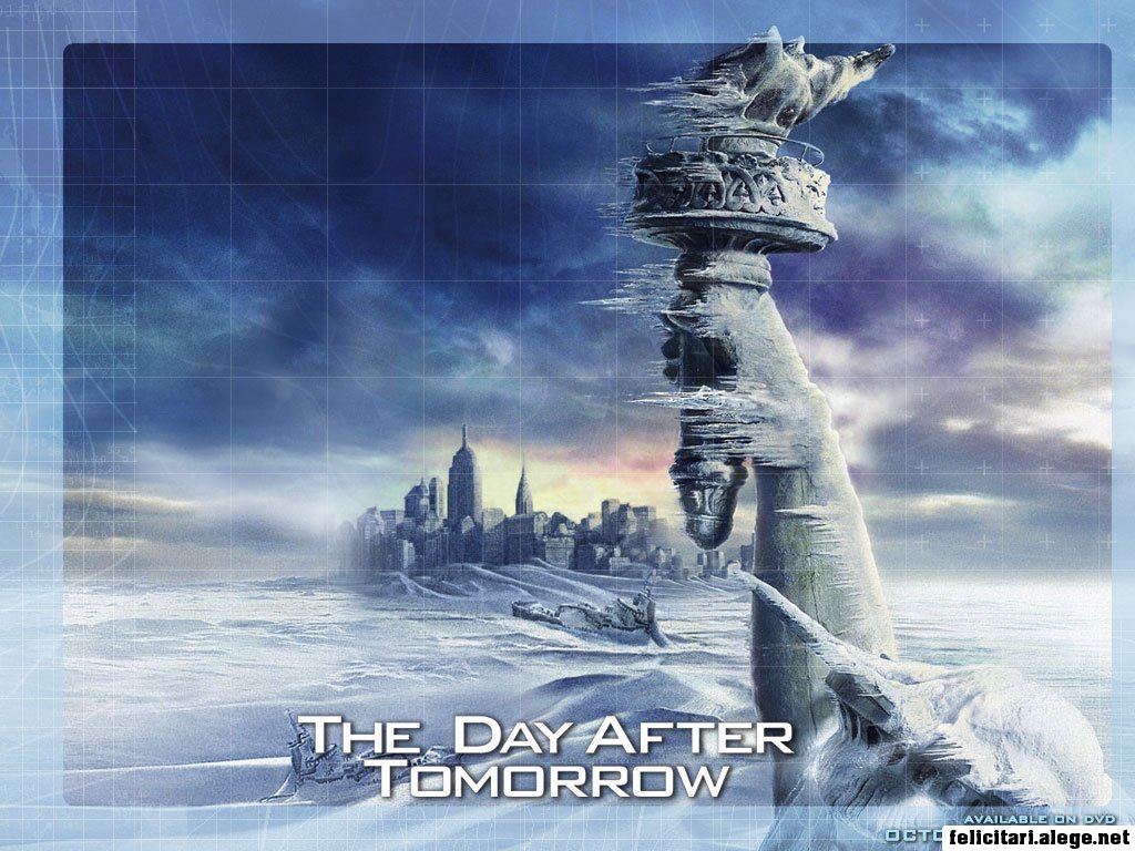 Day After Tomorrow Movie