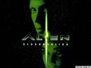 Alien 4 Resurrection 1997 Sigourney Weaver Winona Ryder