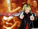 Resident Evil 2002 Milla Jovovich Michelle Rodriguez