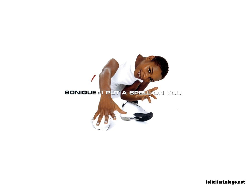 free wallpapers Sonique I Put A Spell On You 1024 x 768
