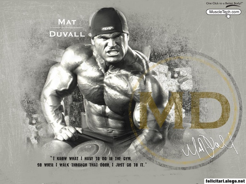 professional wallpapers. Mat Duvall Ifbb Professional
