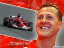 Michael Schumacher Formula 1 Racing