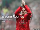 Wayne Rooney Manchester United Fc England Football