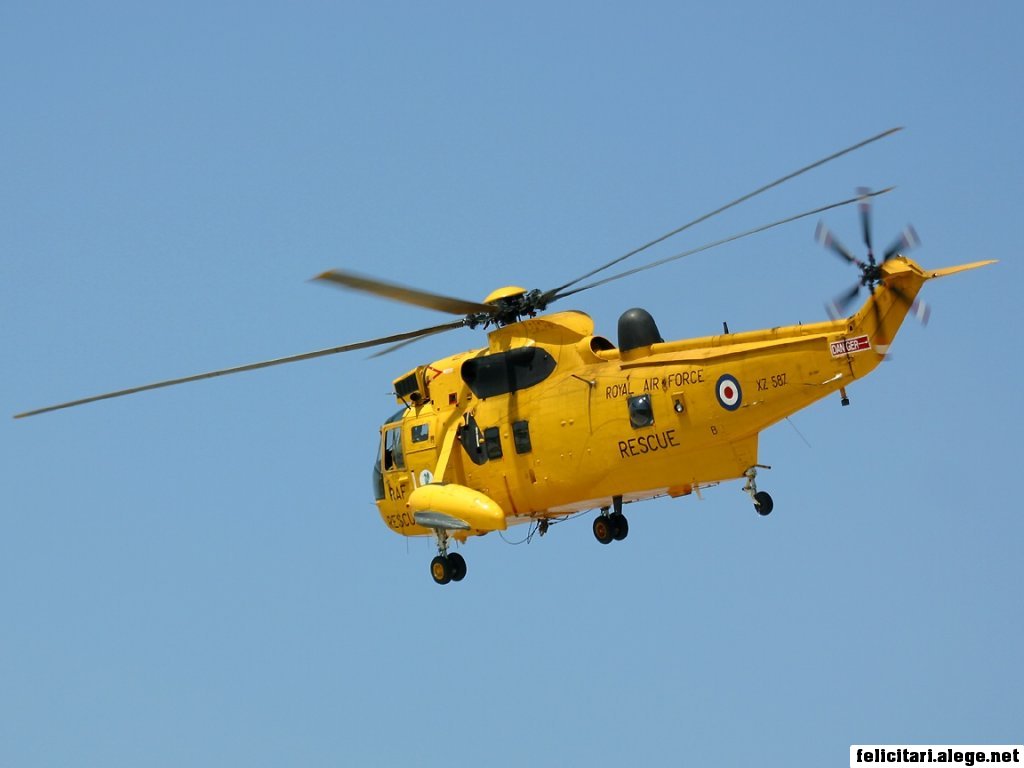 free wallpapers Sh3 Sea King Helicopter 1024 x 768